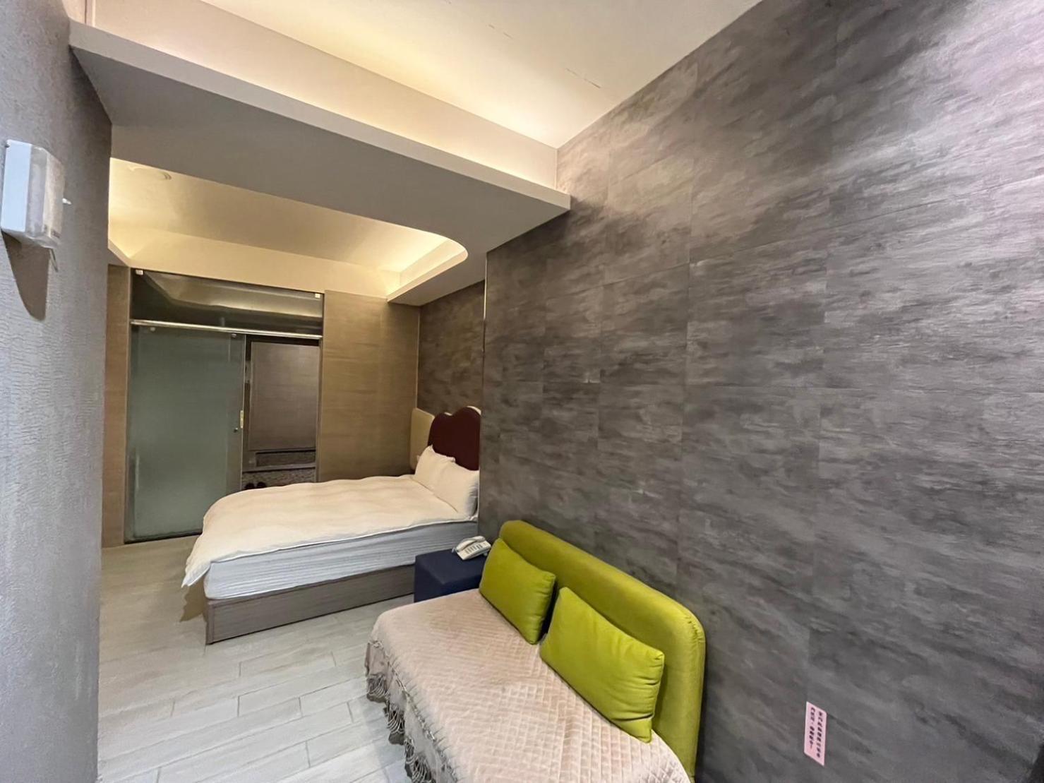 Now And Then Hot Spring Inn Jiaoxi Dış mekan fotoğraf