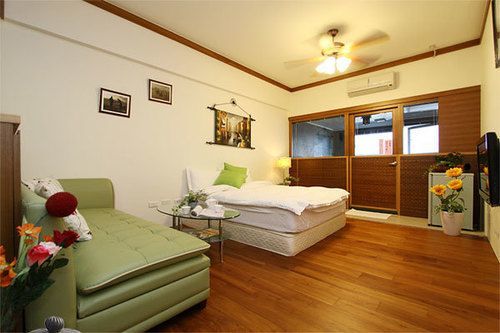 Now And Then Hot Spring Inn Jiaoxi Dış mekan fotoğraf